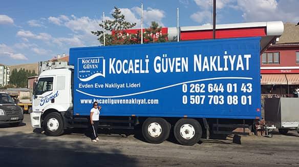 şehir içi nakliyat