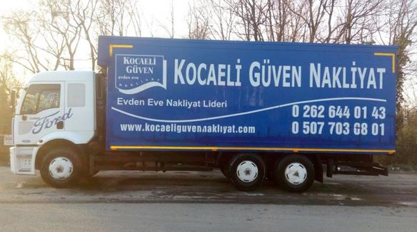 İzmit Şehirler Arası Nakliyat