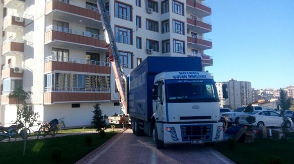 İzmit taşımacılık